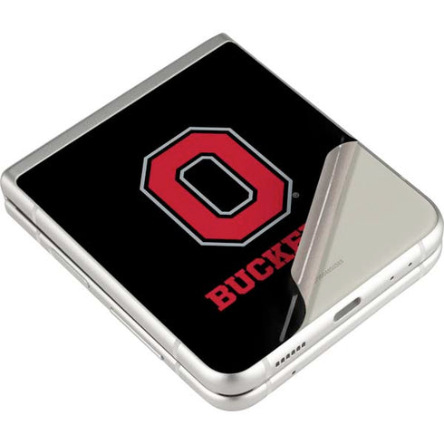 Ohio State University OSU Galaxy Z Flip3 5G Skin