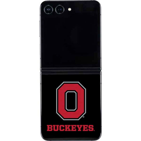 Ohio State University OSU Galaxy Z Flip5 5G Skin