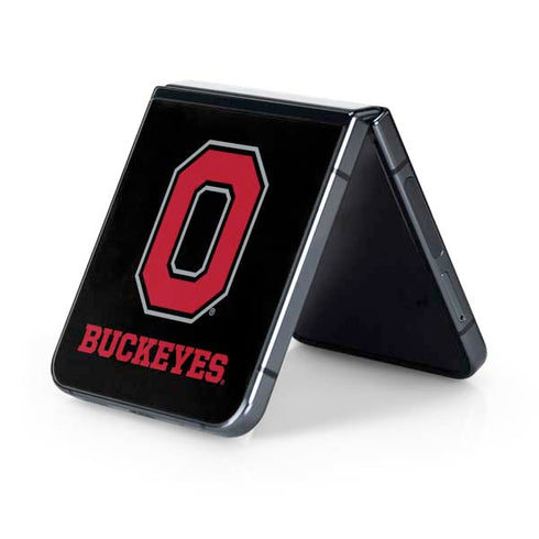 Ohio State University OSU Galaxy Z Flip5 5G Skin