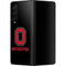 Ohio State University OSU Galaxy Z Fold3 5G Skin