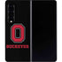 Ohio State University OSU Galaxy Z Fold4 5G Skin