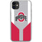 Ohio State University OSU iPhone 11 Clear Case