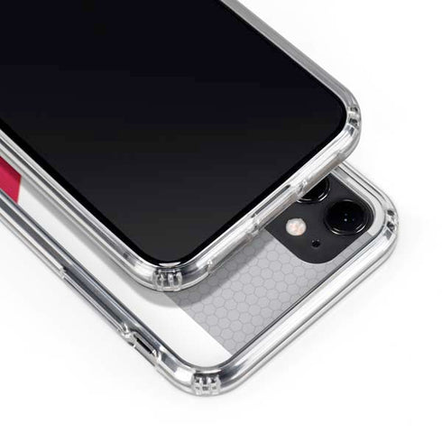 Ohio State University OSU iPhone 11 Clear Case