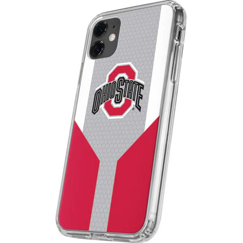 Ohio State University OSU iPhone 11 Clear Case