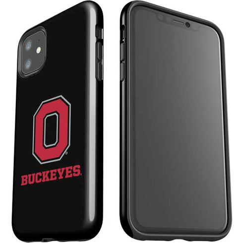 Ohio State University OSU iPhone 11 Impact Case