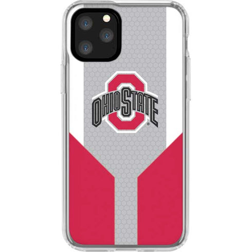 Ohio State University OSU iPhone 11 Pro Clear Case