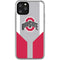 Ohio State University OSU iPhone 11 Pro Clear Case
