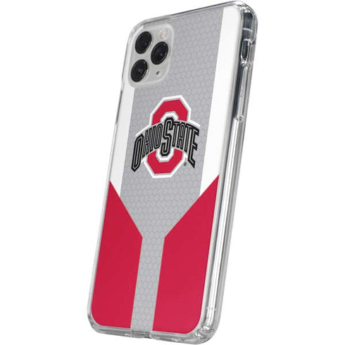 Ohio State University OSU iPhone 11 Pro Clear Case