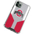 Ohio State University OSU iPhone 11 Pro Max Clear Case
