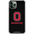 Ohio State University OSU iPhone 11 Pro Max Clear Case