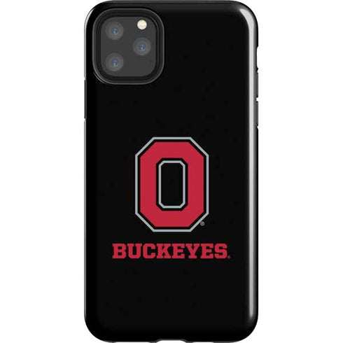 Ohio State University OSU iPhone 11 Pro Max Impact Case