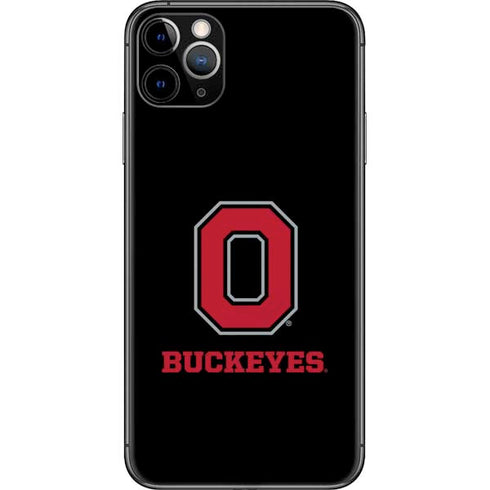 Ohio State University OSU iPhone 11 Pro Max Skin