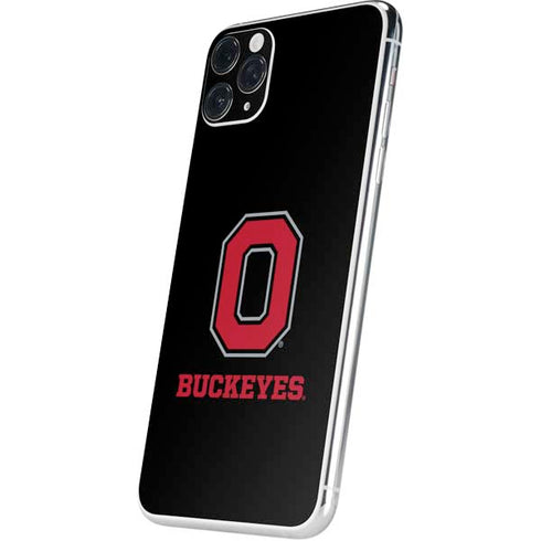 Ohio State University OSU iPhone 11 Pro Max Skin