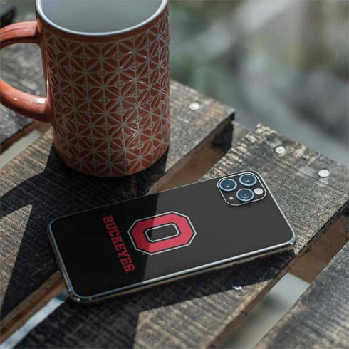 Ohio State University OSU iPhone 11 Pro Max Skin