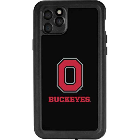 Ohio State University OSU iPhone 11 Pro Max Waterproof Case