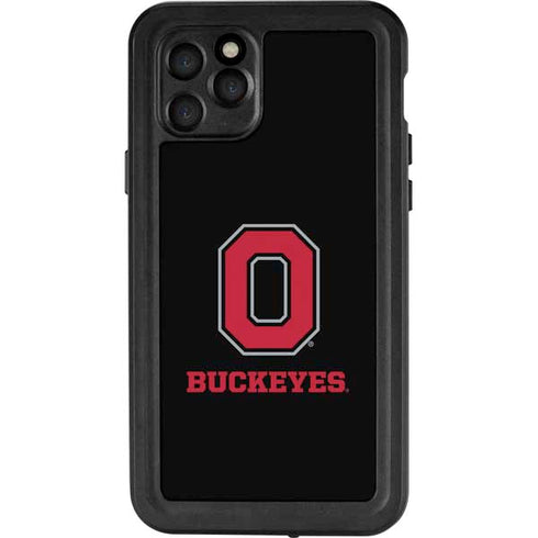 Ohio State University OSU iPhone 11 Pro Waterproof Case