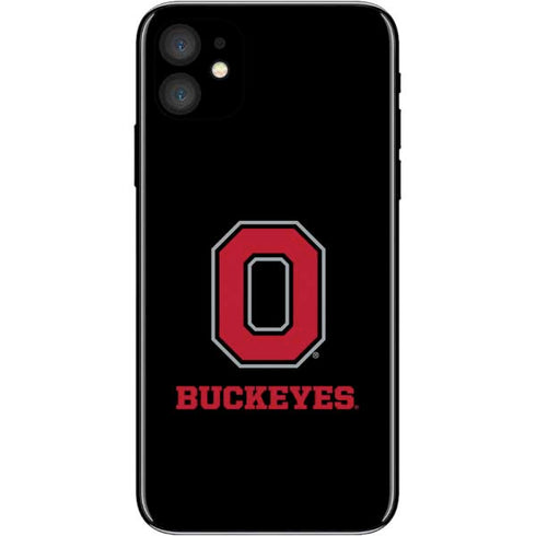 Ohio State University OSU iPhone 11 Skin