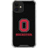 Ohio State University OSU iPhone 12 Mini Clear Case