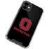 Ohio State University OSU iPhone 12 Mini Clear Case