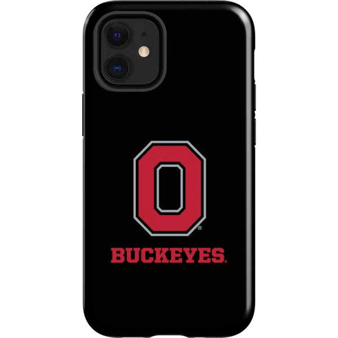 Ohio State University OSU iPhone 12 Mini Impact Case