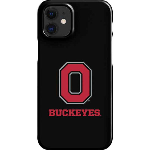 Ohio State University OSU iPhone 12 Mini Lite Case