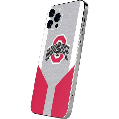 Ohio State University OSU iPhone 12 Pro Max Skin
