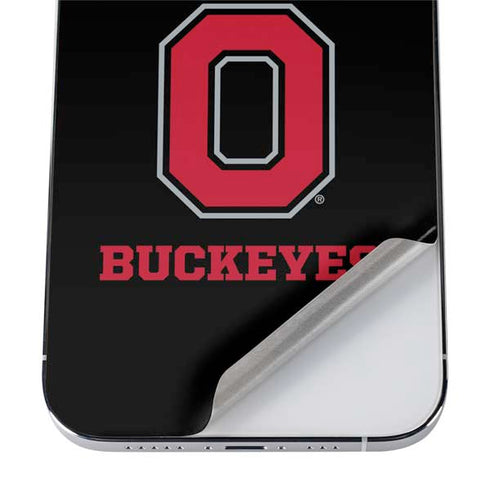 Ohio State University OSU iPhone 12 Pro Max Skin
