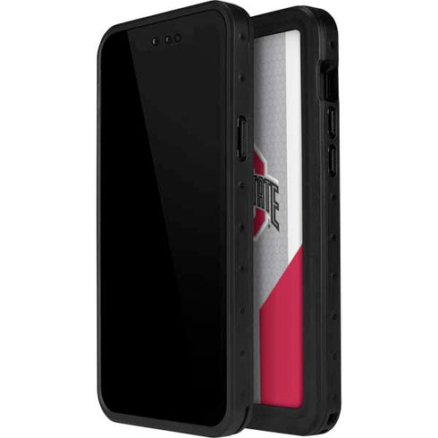 Ohio State University OSU iPhone 12 Pro Waterproof Case