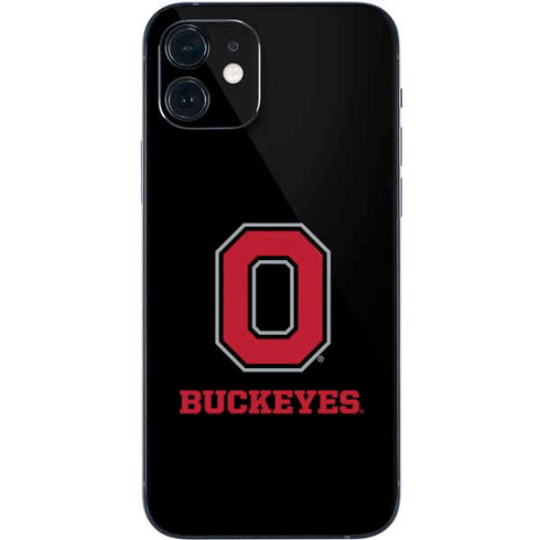 Ohio State University OSU iPhone 12 Skin