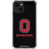 Ohio State University OSU iPhone 13 Clear Case
