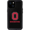 Ohio State University OSU iPhone 13 Mini Waterproof Case