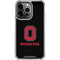 Ohio State University OSU iPhone 13 Pro Clear Case