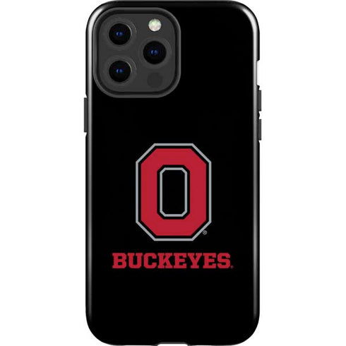 Ohio State University OSU iPhone 13 Pro Max Impact Case
