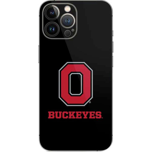 Ohio State University OSU iPhone 13 Pro Max Skin