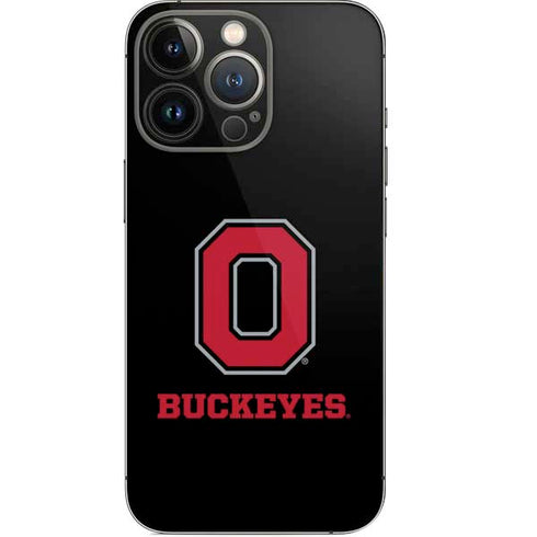 Ohio State University OSU iPhone 13 Pro Skin