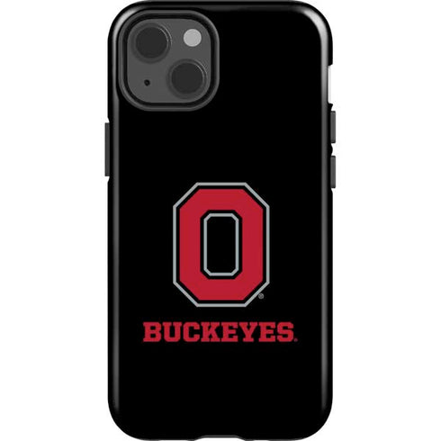 Ohio State University OSU iPhone 15 Impact Case