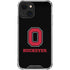 Ohio State University OSU iPhone 14 Plus Clear Case
