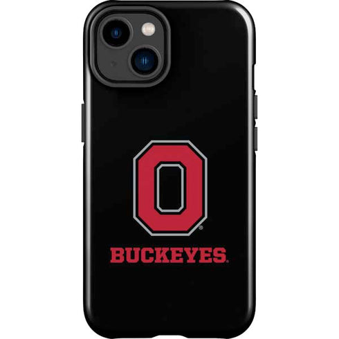 Ohio State University OSU iPhone 15 Plus Impact Case