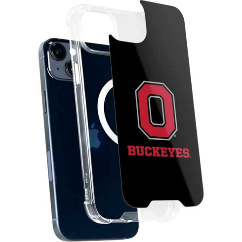 Ohio State University OSU iPhone 15 Plus MagSafe Case