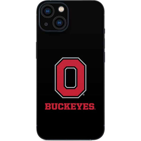 Ohio State University OSU iPhone 15 Plus Skin