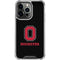Ohio State University OSU iPhone 14 Pro Clear Case
