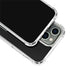 Ohio State University OSU iPhone 15 Pro Clear Case