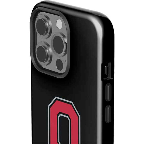 Ohio State University OSU iPhone 15 Pro Impact Case