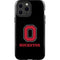 Ohio State University OSU iPhone 15 Pro Max Impact Case