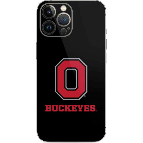 Ohio State University OSU iPhone 14 Pro Max Skin