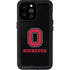 Ohio State University OSU iPhone 14 Pro Max Waterproof Case