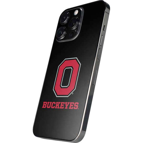 Ohio State University OSU iPhone 14 Pro Skin