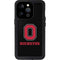 Ohio State University OSU iPhone 14 Pro Waterproof Case