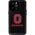 Ohio State University OSU iPhone 14 Pro Waterproof Case