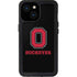 Ohio State University OSU iPhone 15 Waterproof Case